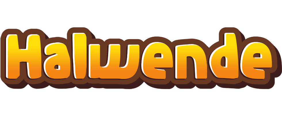 Halwende cookies logo