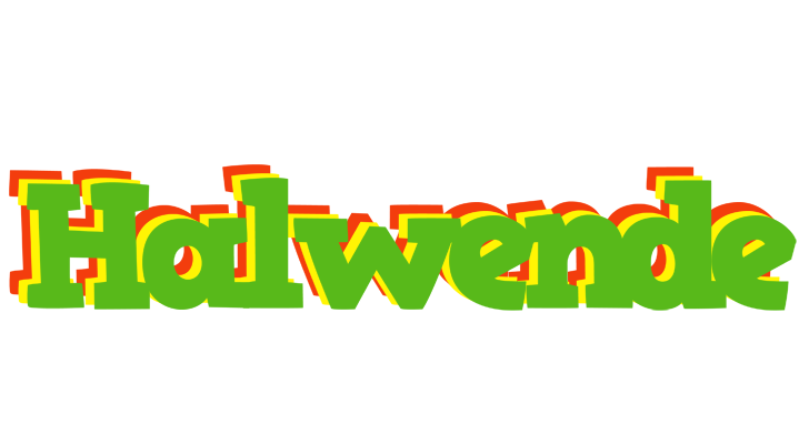 Halwende crocodile logo