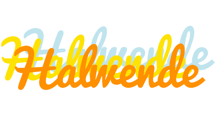 Halwende energy logo