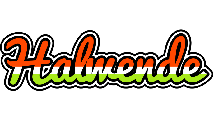 Halwende exotic logo