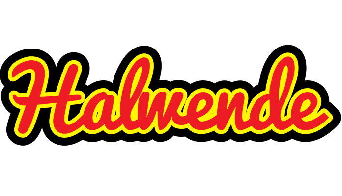 Halwende fireman logo