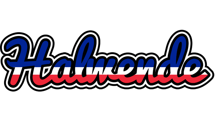 Halwende france logo
