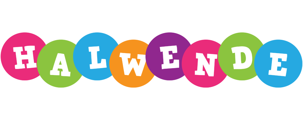 Halwende friends logo
