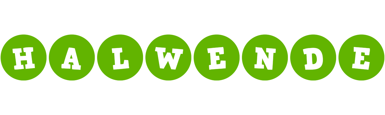 Halwende games logo