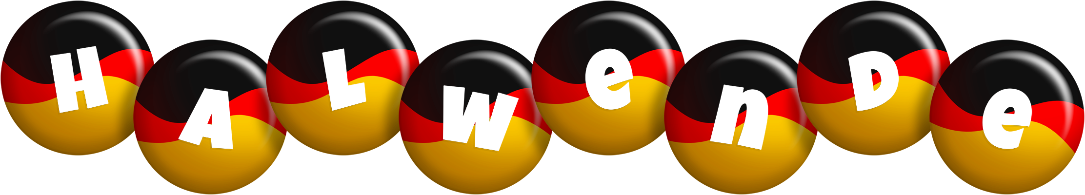 Halwende german logo