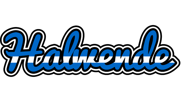 Halwende greece logo