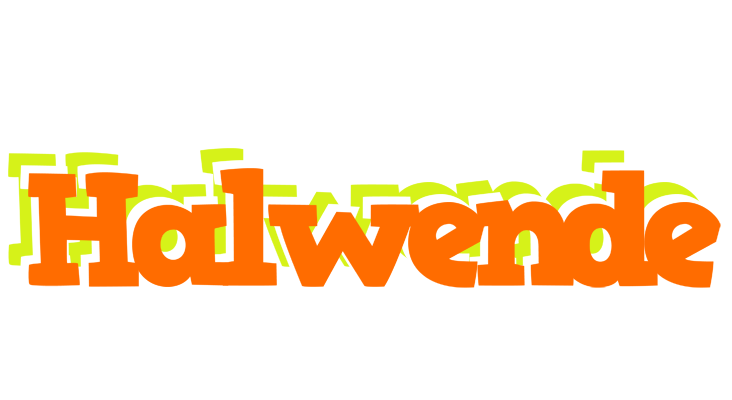 Halwende healthy logo