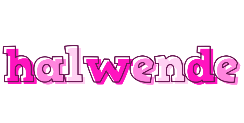 Halwende hello logo