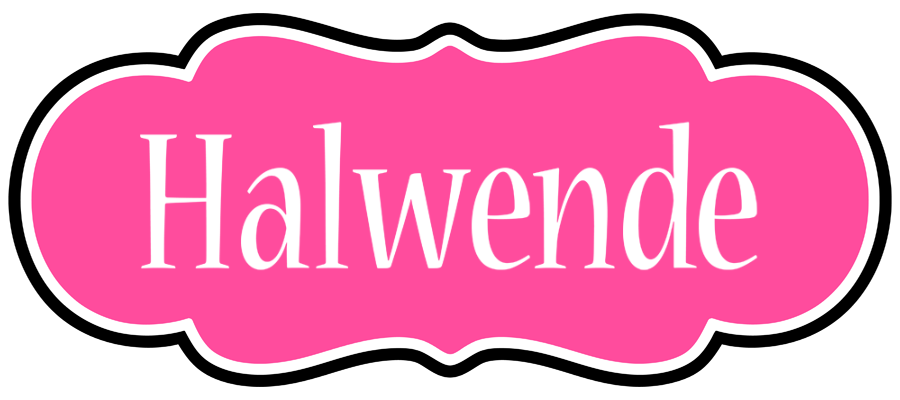 Halwende invitation logo