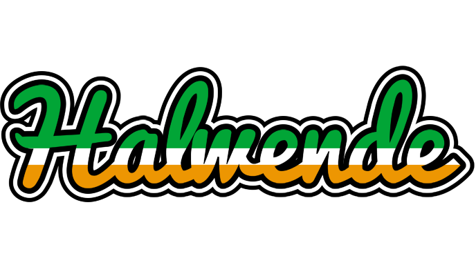 Halwende ireland logo