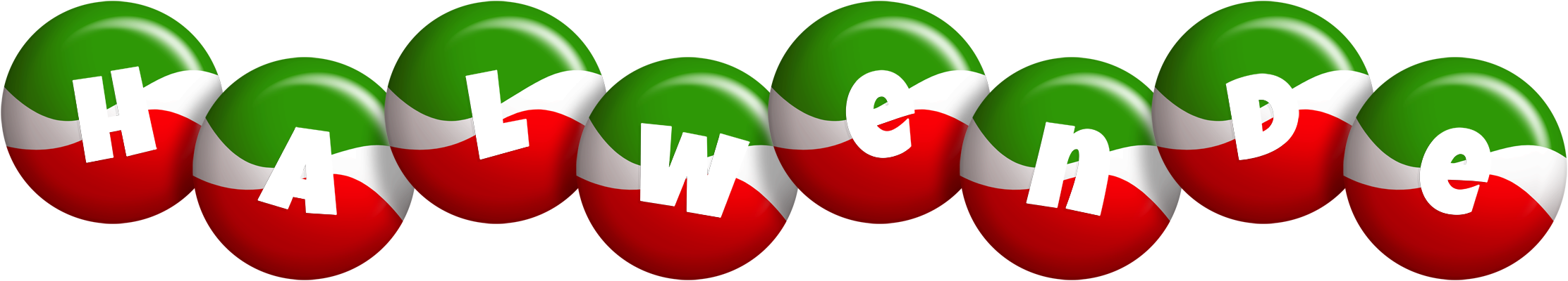 Halwende italy logo