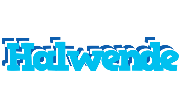 Halwende jacuzzi logo
