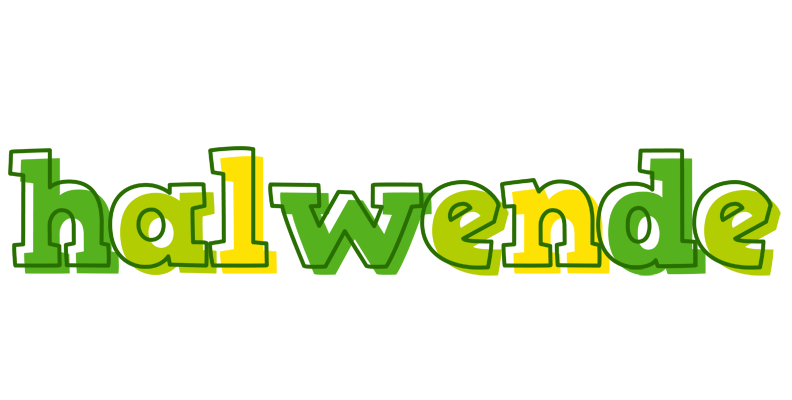 Halwende juice logo