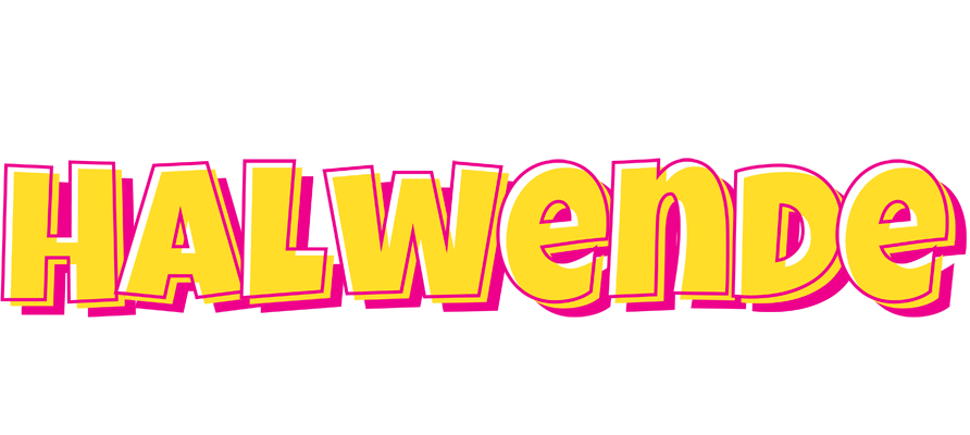 Halwende kaboom logo