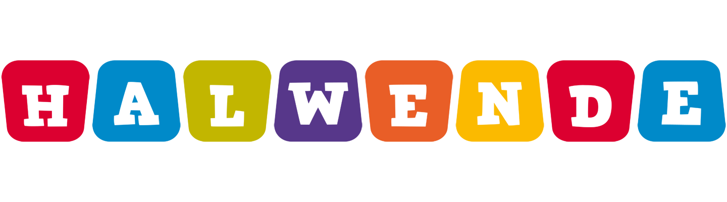Halwende kiddo logo