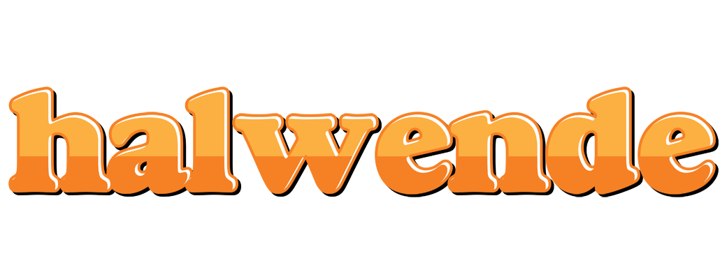 Halwende orange logo