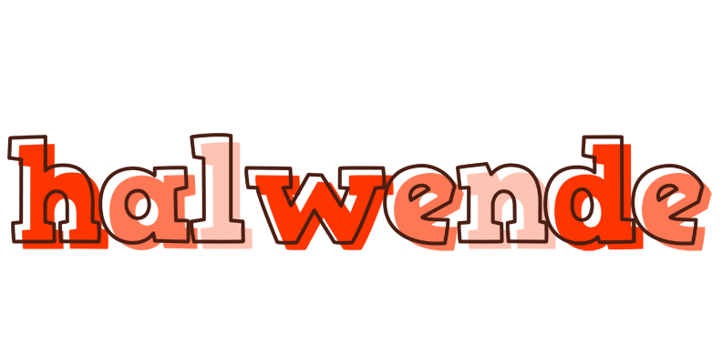 Halwende paint logo