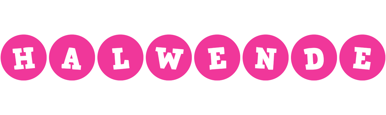 Halwende poker logo