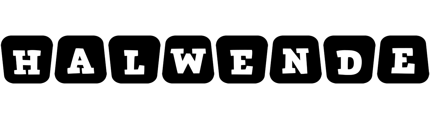 Halwende racing logo