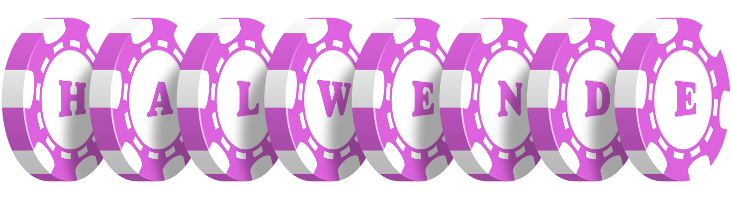 Halwende river logo
