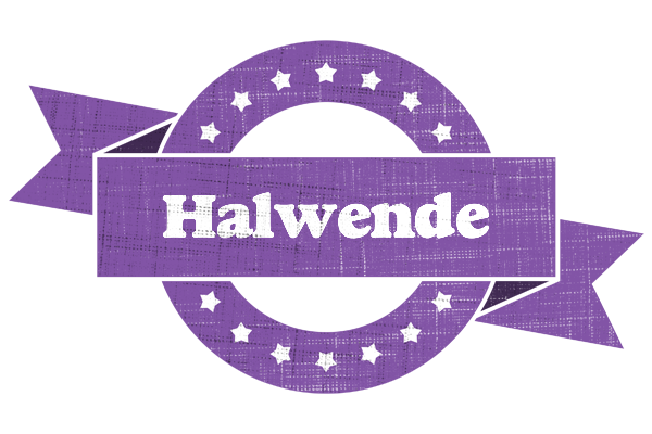 Halwende royal logo