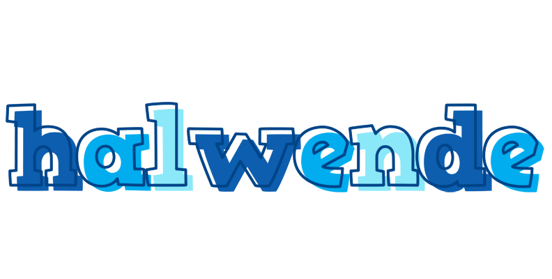 Halwende sailor logo