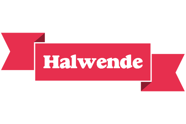 Halwende sale logo