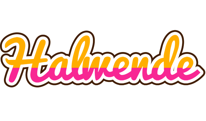 Halwende smoothie logo