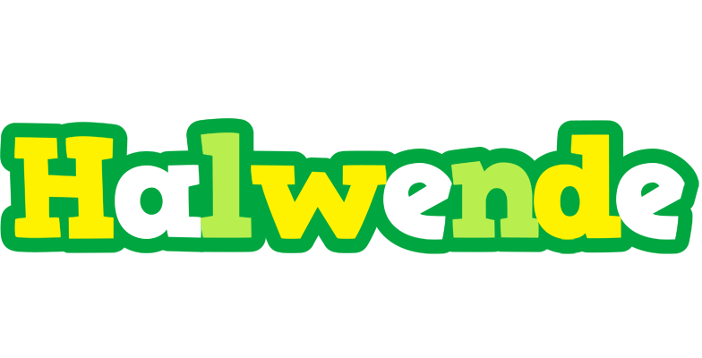 Halwende soccer logo