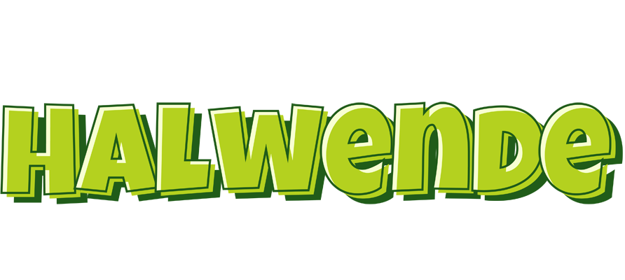 Halwende summer logo