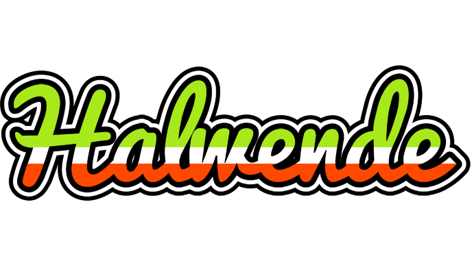 Halwende superfun logo