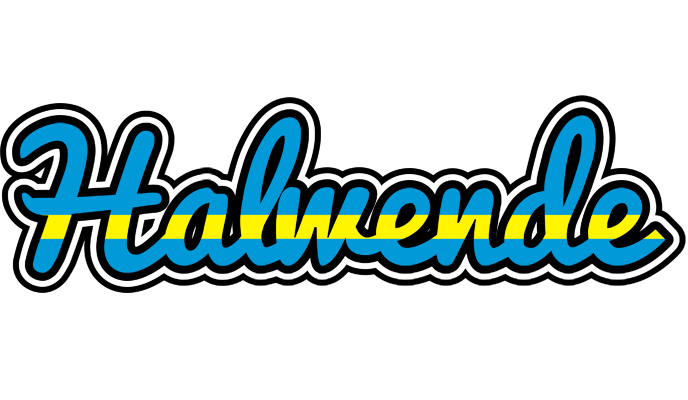 Halwende sweden logo