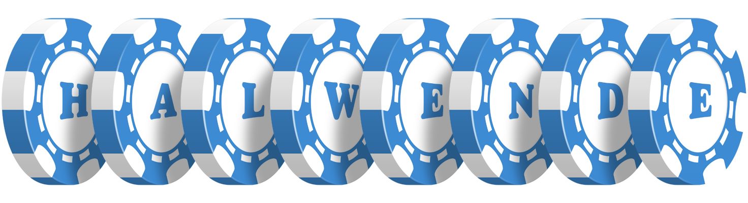 Halwende vegas logo