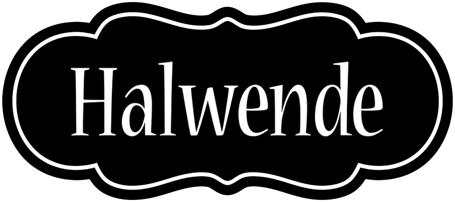 Halwende welcome logo