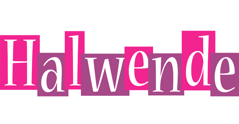 Halwende whine logo