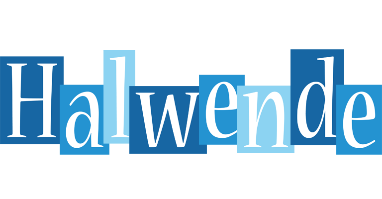 Halwende winter logo