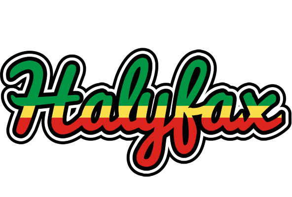 Halyfax african logo