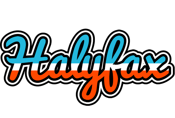 Halyfax america logo