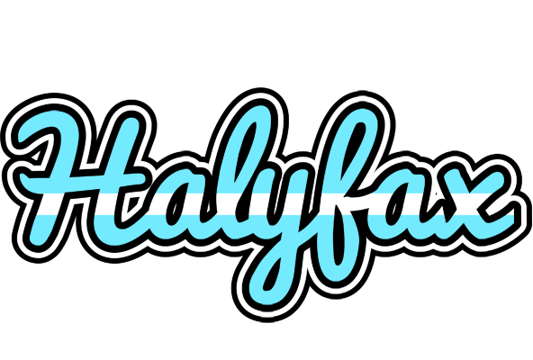 Halyfax argentine logo