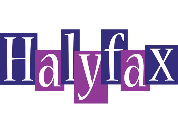 Halyfax autumn logo