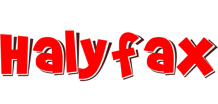 Halyfax basket logo