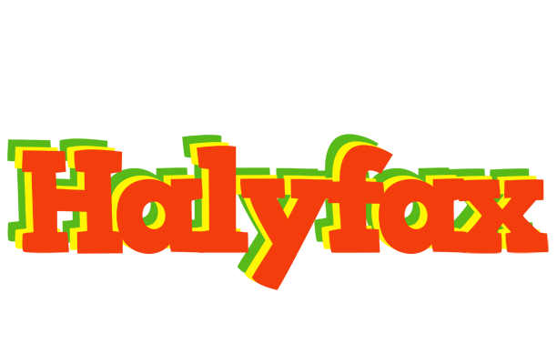Halyfax bbq logo
