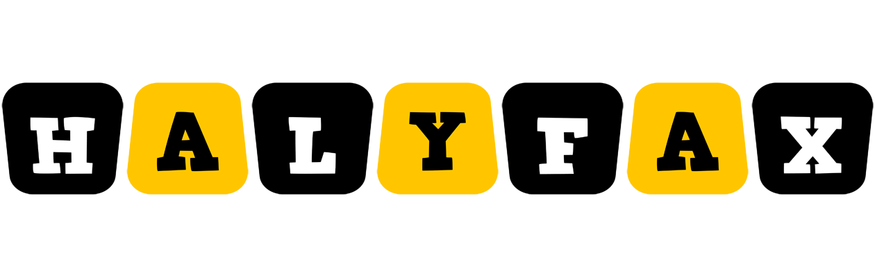 Halyfax boots logo