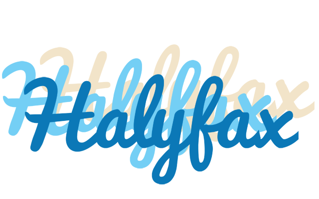 Halyfax breeze logo