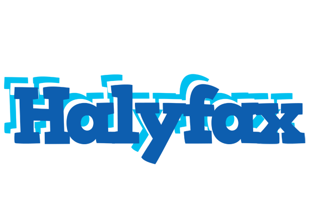 Halyfax business logo