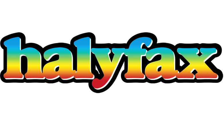 Halyfax color logo