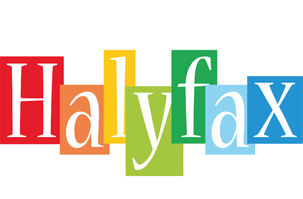 Halyfax colors logo