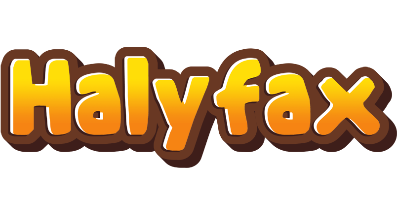 Halyfax cookies logo