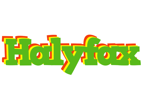 Halyfax crocodile logo