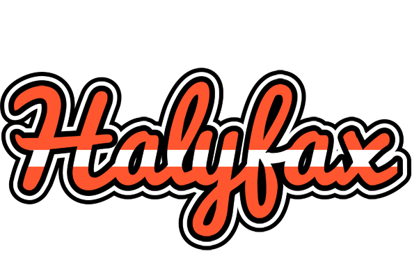 Halyfax denmark logo